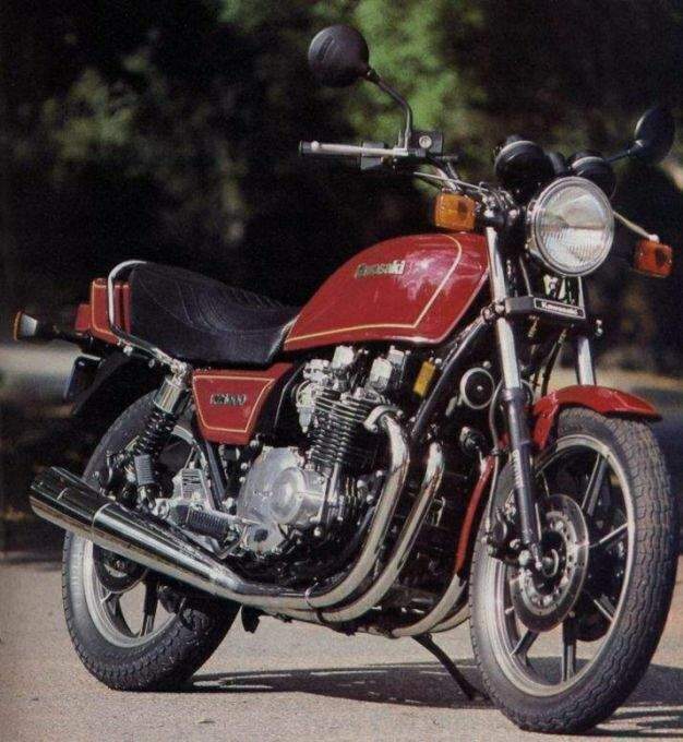 Kawasaki z1000j outlet 1981